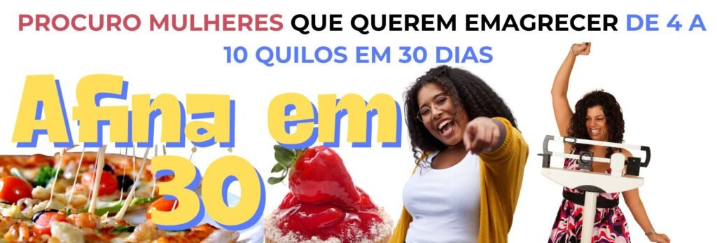 seja feliz com o programa Irene afina em 30 PROCURO MULHERES QUE QUEREM EMAGRECER DE 4 A 10 QUILOS EM 30 DIAS